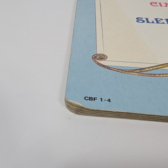 Vintage Brown Watson Englang Hardcover Cinderella Board Book - Picture 4 of 5